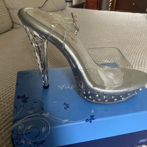 Brand New Competition Heels from Shoe Fairy